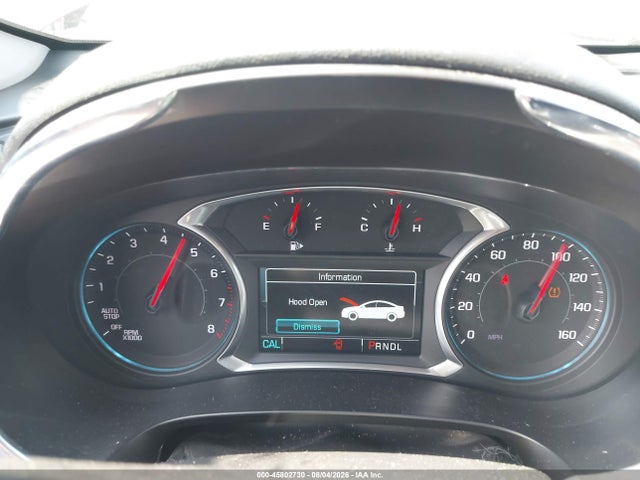 45802730 :رقم المزاد ، 1G1ZD5ST0JF287296 vin ، 2018 Chevrolet Malibu Lt مزاد بيع