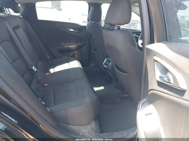 45802730 :رقم المزاد ، 1G1ZD5ST0JF287296 vin ، 2018 Chevrolet Malibu Lt مزاد بيع