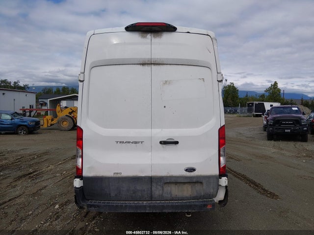 Ford Transit-250 Cargo Van 2022 1FTBR3U88NKA63570 Image 16