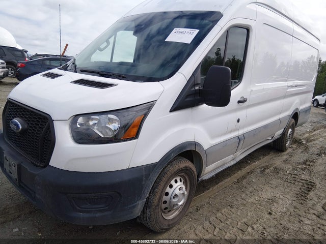 Ford Transit-250 Cargo Van 2022 1FTBR3U88NKA63570 Image 2
