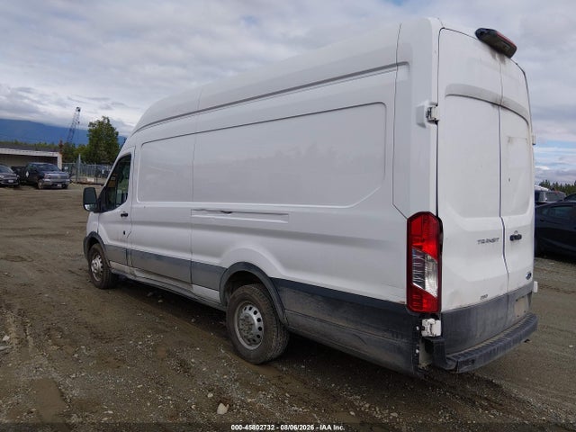 Ford Transit-250 Cargo Van 2022 1FTBR3U88NKA63570 Image 3