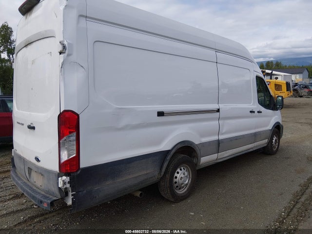 Ford Transit-250 Cargo Van 2022 1FTBR3U88NKA63570 Image 4