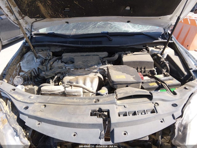Toyota CAMRY LE 2015 4T4BF1FK1FR471034 Image 10