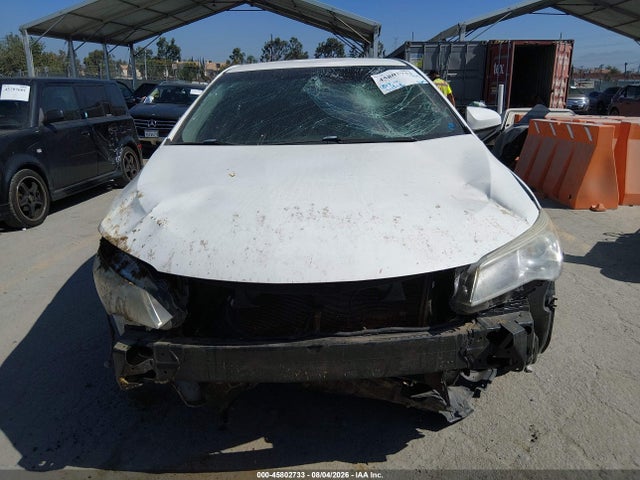 Toyota CAMRY LE 2015 4T4BF1FK1FR471034 Image 13