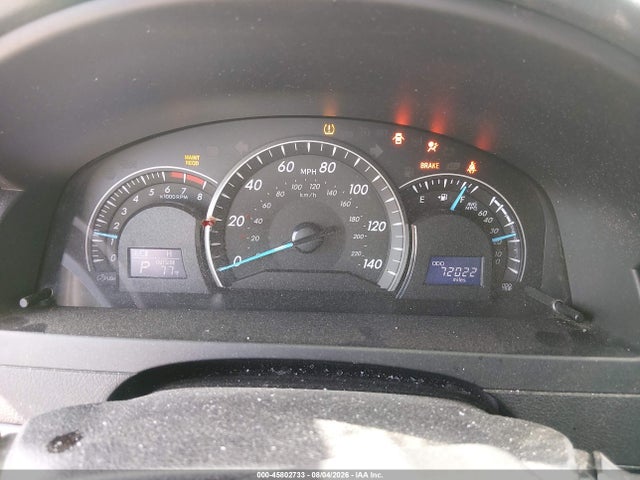 Toyota CAMRY LE 2015 4T4BF1FK1FR471034 Image 7