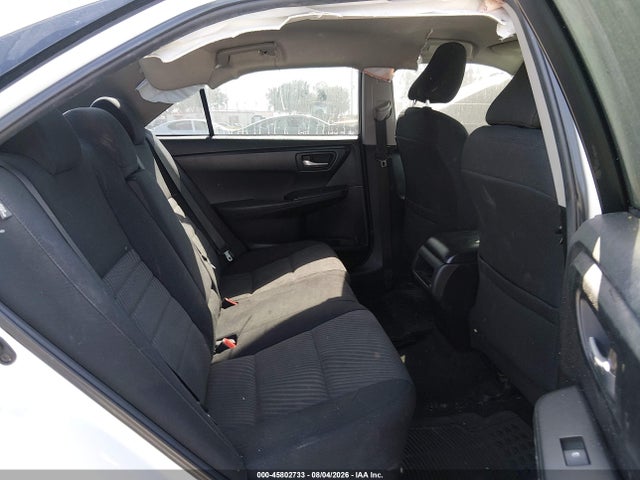 Toyota CAMRY LE 2015 4T4BF1FK1FR471034 Image 8