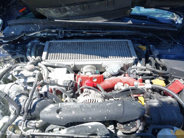 Subaru Wrx Sti 2020 JF1VA2E60L9816756 Image 10