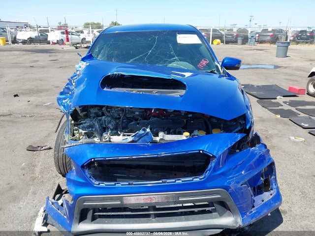 Subaru Wrx Sti 2020 JF1VA2E60L9816756 Image 13