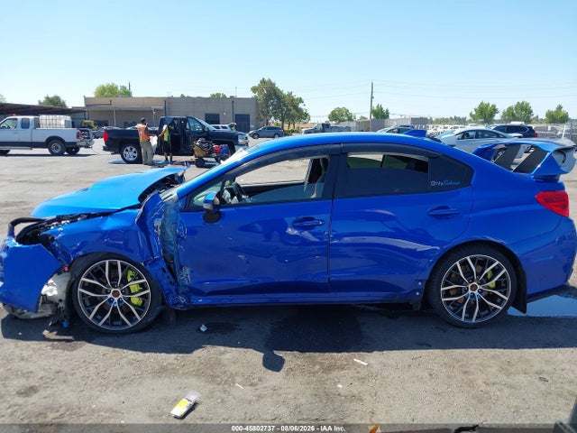 Subaru Wrx Sti 2020 JF1VA2E60L9816756 Image 15