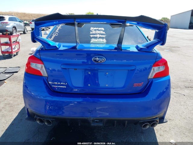 Subaru Wrx Sti 2020 JF1VA2E60L9816756 Image 17