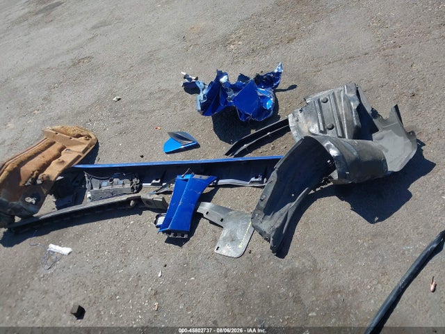 Subaru Wrx Sti 2020 JF1VA2E60L9816756 Image 12