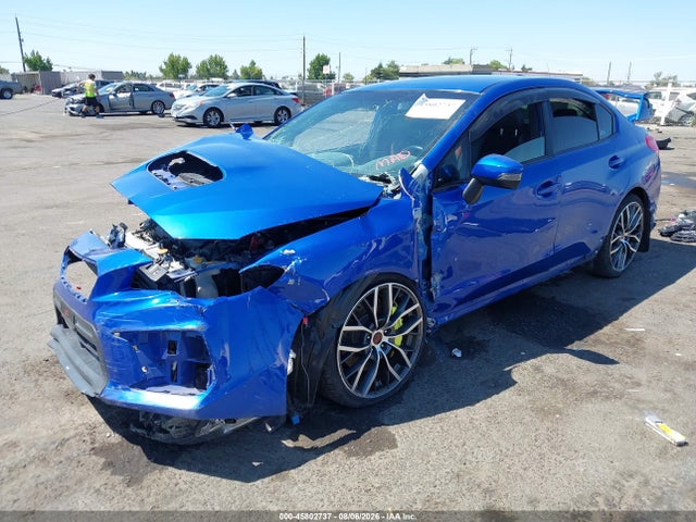 Subaru Wrx Sti 2020 JF1VA2E60L9816756 Image 2