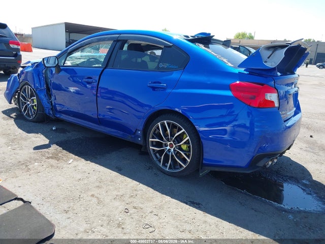 Subaru Wrx Sti 2020 JF1VA2E60L9816756 Image 3
