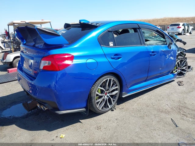 Subaru Wrx Sti 2020 JF1VA2E60L9816756 Image 4
