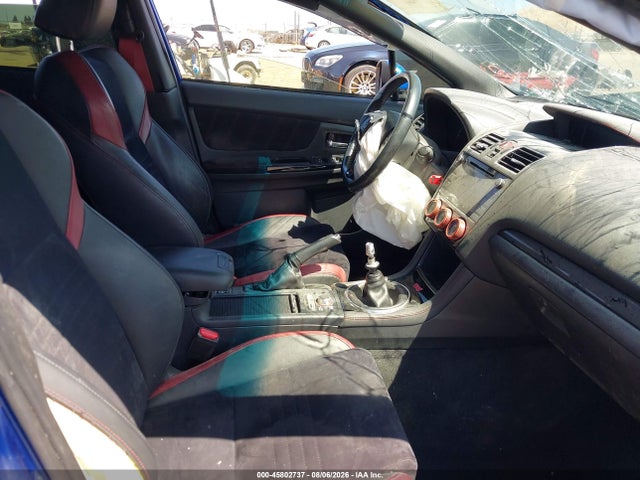 Subaru Wrx Sti 2020 JF1VA2E60L9816756 Image 5