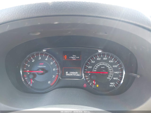 Subaru Wrx Sti 2020 JF1VA2E60L9816756 Image 7