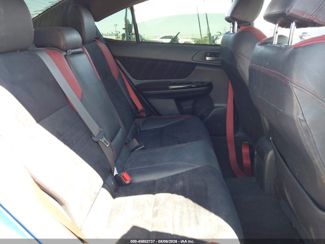 Subaru Wrx Sti 2020 JF1VA2E60L9816756 Image 8