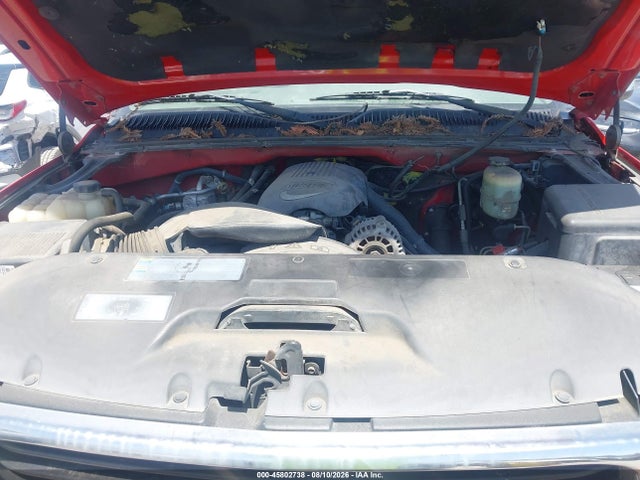 2001 Gmc Sierra 1500hd Sle მანქანა იყიდება აუქციონზე, vin: 1GTGC13U11F192411, აუქციონის ნომერი: 45802738