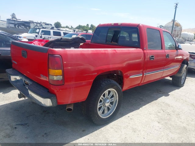 2001 Gmc Sierra 1500hd Sle მანქანა იყიდება აუქციონზე, vin: 1GTGC13U11F192411, აუქციონის ნომერი: 45802738