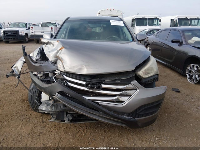 2016 Hyundai Santa Fe Sport 2.4l მანქანა იყიდება აუქციონზე, vin: 5XYZT3LB8GG326520, აუქციონის ნომერი: 45802741