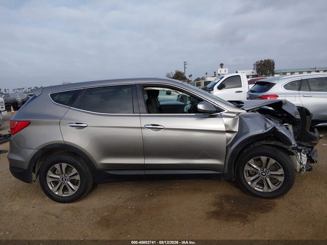 2016 Hyundai Santa Fe Sport 2.4l მანქანა იყიდება აუქციონზე, vin: 5XYZT3LB8GG326520, აუქციონის ნომერი: 45802741