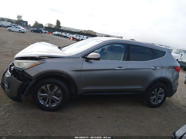 2016 Hyundai Santa Fe Sport 2.4l მანქანა იყიდება აუქციონზე, vin: 5XYZT3LB8GG326520, აუქციონის ნომერი: 45802741