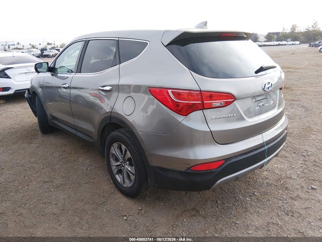 2016 Hyundai Santa Fe Sport 2.4l მანქანა იყიდება აუქციონზე, vin: 5XYZT3LB8GG326520, აუქციონის ნომერი: 45802741