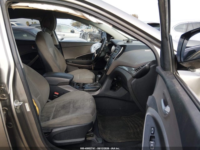 2016 Hyundai Santa Fe Sport 2.4l მანქანა იყიდება აუქციონზე, vin: 5XYZT3LB8GG326520, აუქციონის ნომერი: 45802741