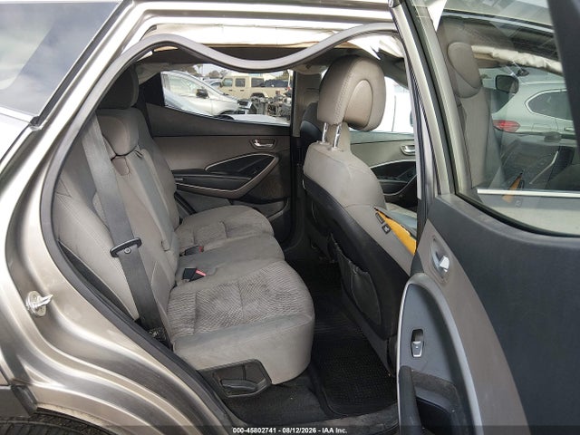 2016 Hyundai Santa Fe Sport 2.4l მანქანა იყიდება აუქციონზე, vin: 5XYZT3LB8GG326520, აუქციონის ნომერი: 45802741