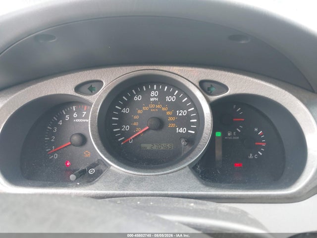 45802745 :رقم المزاد ، JTEHF21A820055816 vin ، 2002 Toyota Highlander V6 مزاد بيع