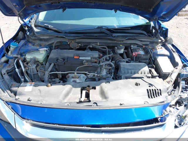 2016 Honda Civic Lx მანქანა იყიდება აუქციონზე, vin: 19XFC2F55GE227167, აუქციონის ნომერი: 45802746