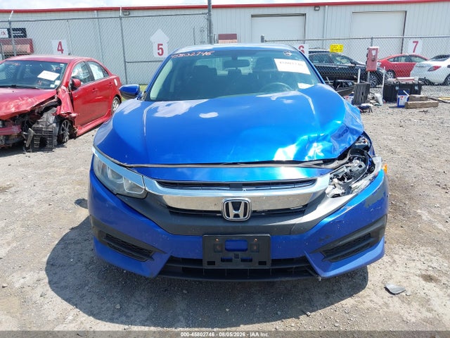 2016 Honda Civic Lx მანქანა იყიდება აუქციონზე, vin: 19XFC2F55GE227167, აუქციონის ნომერი: 45802746