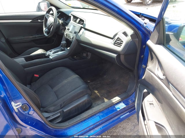 2016 Honda Civic Lx მანქანა იყიდება აუქციონზე, vin: 19XFC2F55GE227167, აუქციონის ნომერი: 45802746