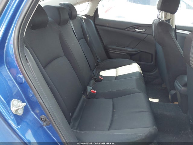 2016 Honda Civic Lx მანქანა იყიდება აუქციონზე, vin: 19XFC2F55GE227167, აუქციონის ნომერი: 45802746