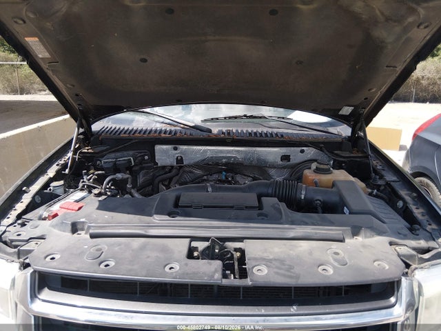 Ford Expedition El Xlt 2015 1FMJK1HTXFEF25528 Image 10