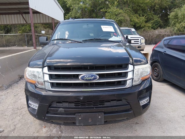 Ford Expedition El Xlt 2015 1FMJK1HTXFEF25528 Image 12