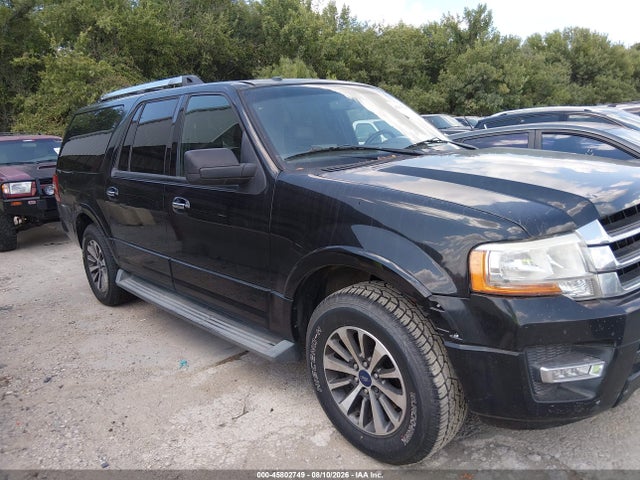 Ford Expedition El Xlt 2015 1FMJK1HTXFEF25528 Image 13