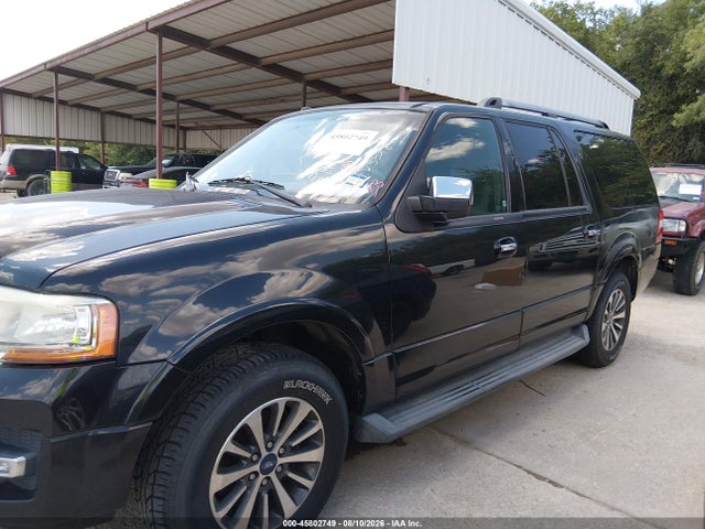 Ford Expedition El Xlt 2015 1FMJK1HTXFEF25528 Image 14