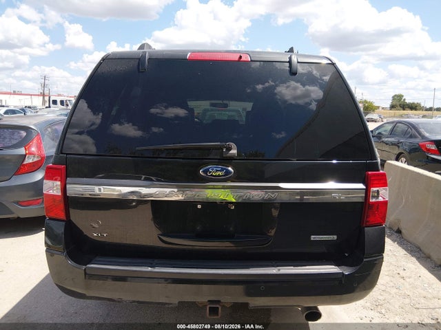 Ford Expedition El Xlt 2015 1FMJK1HTXFEF25528 Image 16