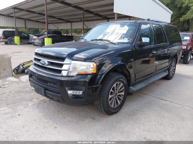 Ford Expedition El Xlt 2015 1FMJK1HTXFEF25528 Image 2