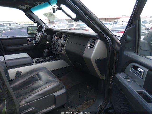 Ford Expedition El Xlt 2015 1FMJK1HTXFEF25528 Image 5