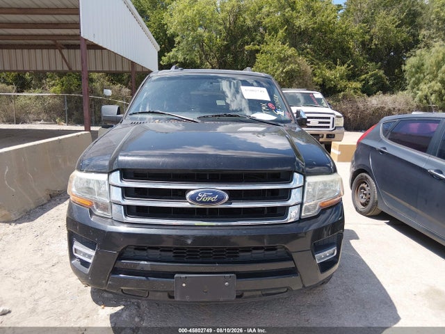 Ford Expedition El Xlt 2015 1FMJK1HTXFEF25528 Image 6