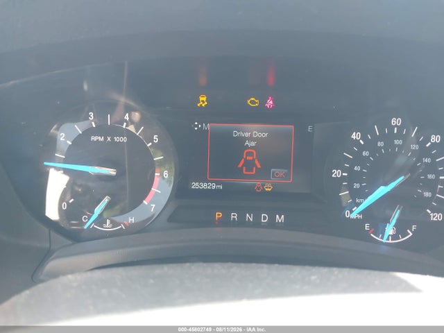 Ford Expedition El Xlt 2015 1FMJK1HTXFEF25528 Image 7