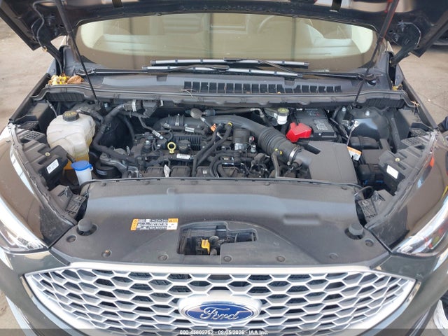 Ford EDGE SEL 2024 2FMPK4J91RBA40706 Image 10