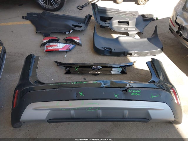 Ford EDGE SEL 2024 2FMPK4J91RBA40706 Image 12