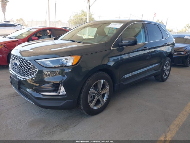 Ford EDGE SEL 2024 2FMPK4J91RBA40706 Image 2