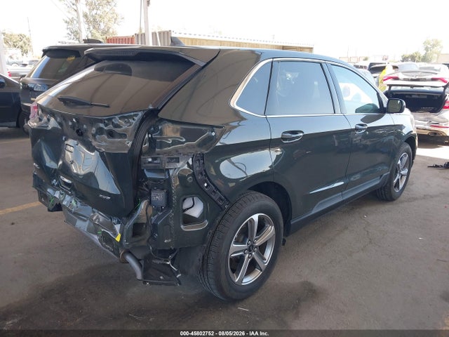 Ford EDGE SEL 2024 2FMPK4J91RBA40706 Image 4