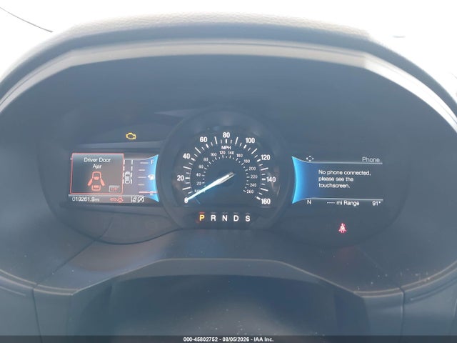 Ford EDGE SEL 2024 2FMPK4J91RBA40706 Image 7