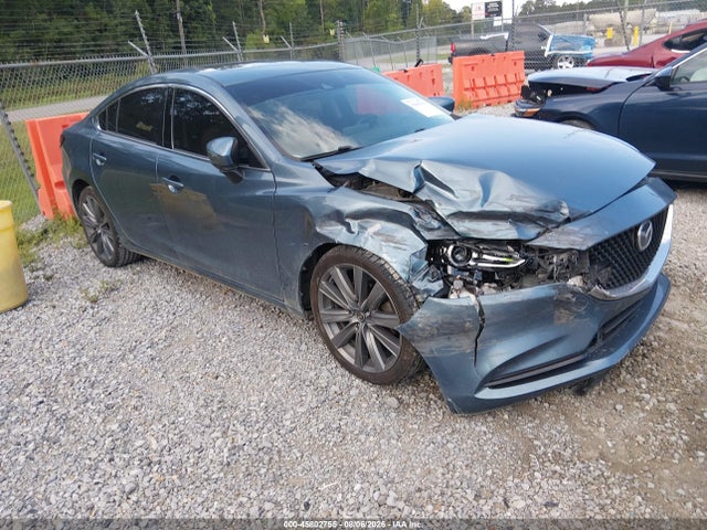 Mazda Mazda6 Grand Touring 2018 JM1GL1TY9J1314688 main image