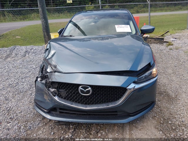 JM1GL1TY9J1314688 Mazda Mazda6 Grand Touring